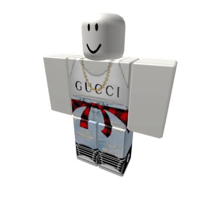 red gucci pants roblox|Gucci robux shirts.